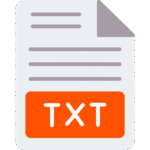 Text File 9889012 150x150